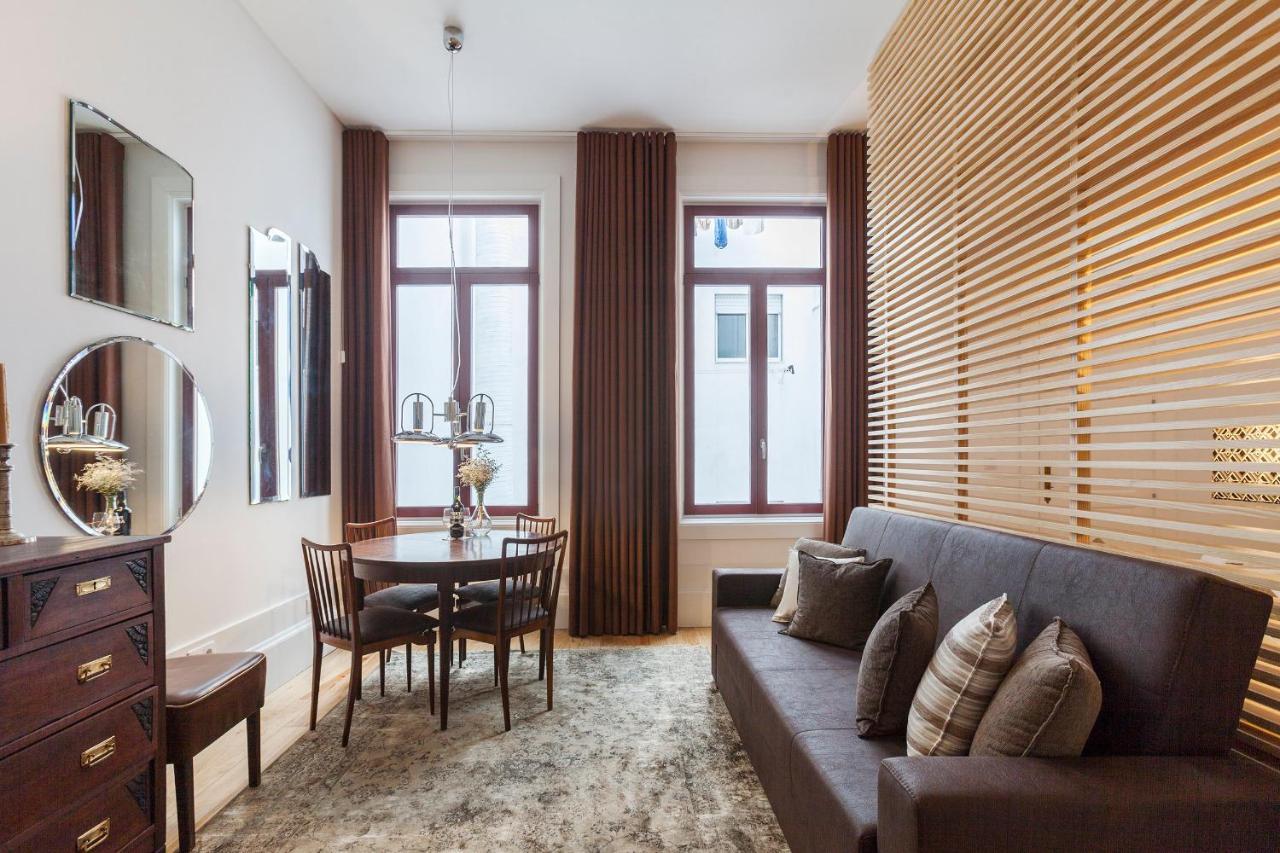 Vintage River Flat By Ml Apartments Порто Екстериор снимка