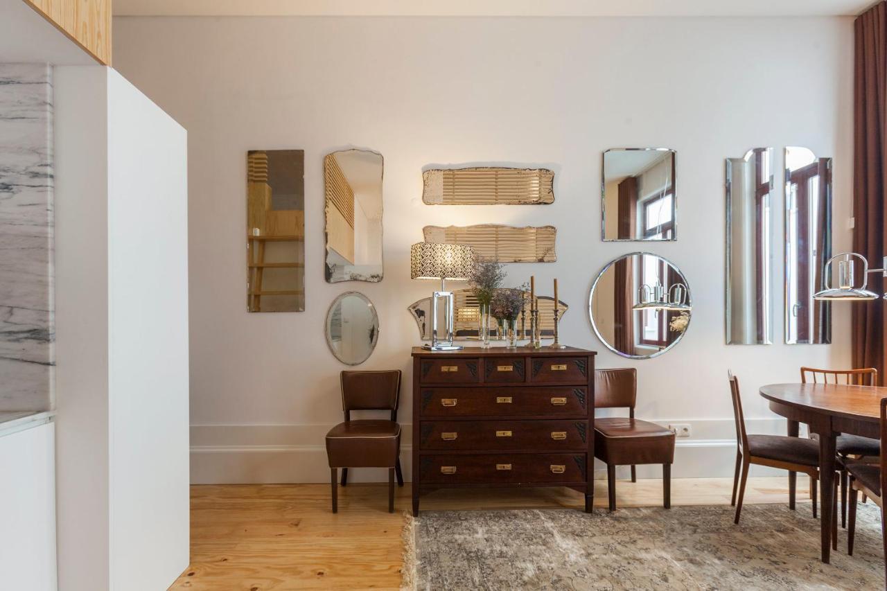 Vintage River Flat By Ml Apartments Порто Екстериор снимка