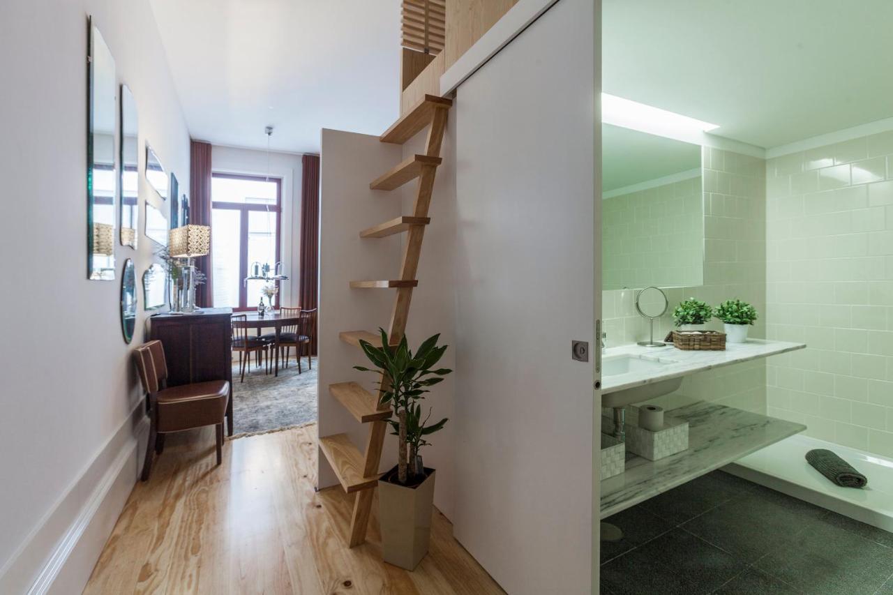 Vintage River Flat By Ml Apartments Порто Екстериор снимка