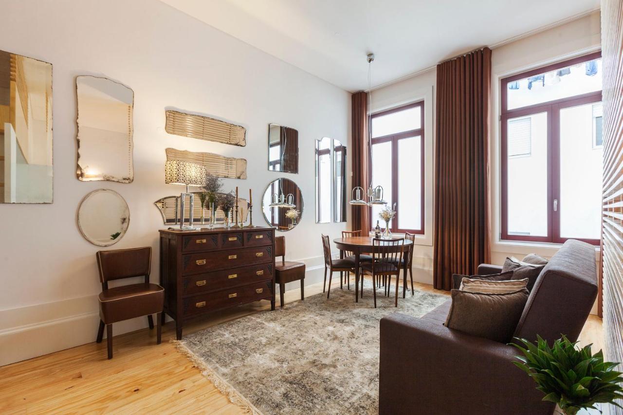 Vintage River Flat By Ml Apartments Порто Екстериор снимка